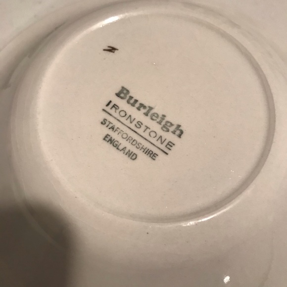 Little Boy Blue Dish Set - Picture 6 of 6